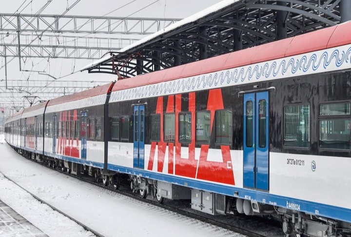Станция МЦД откроется в Химках в 2023 году