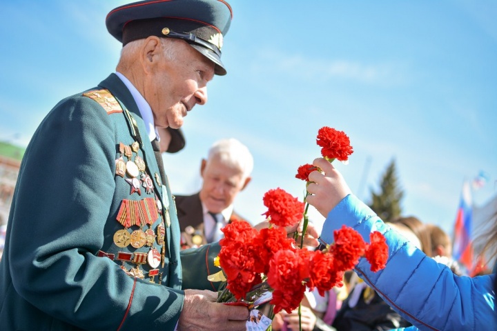 Химкинские ветераны получат выплату в 20 тысяч рублей к годовщине битвы под Москвой