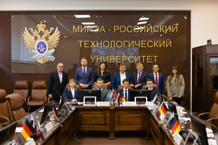 Цифровизация - новый формат российско-германского молодежного сотрудничества