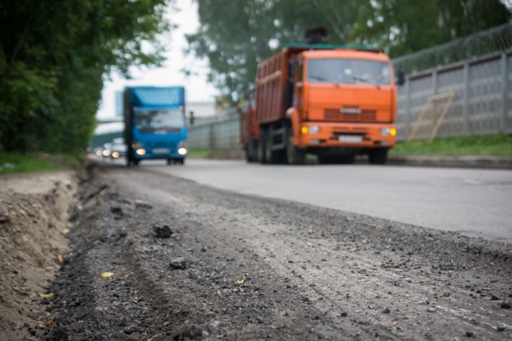 Более 2000 ям устранили на дорогах в Химках