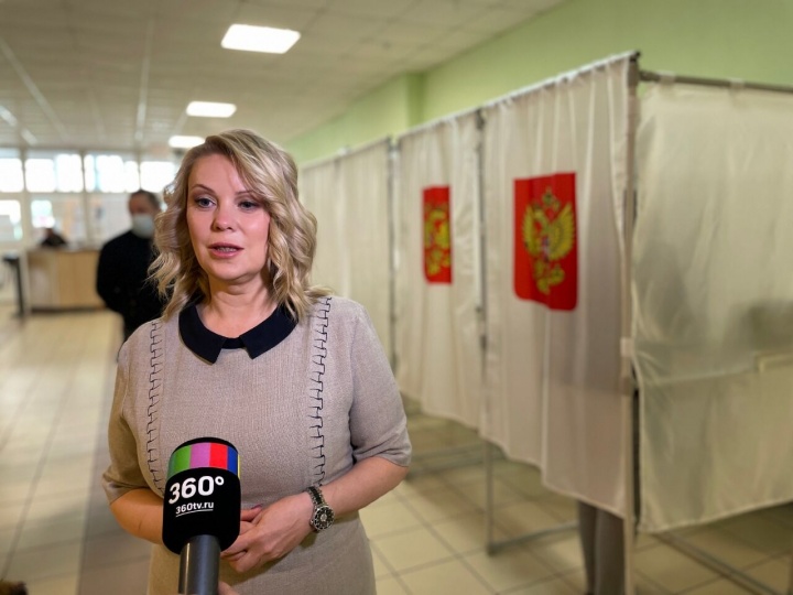 Калина елена химки