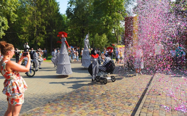 Химки готовятся к 80-летнему юбилею