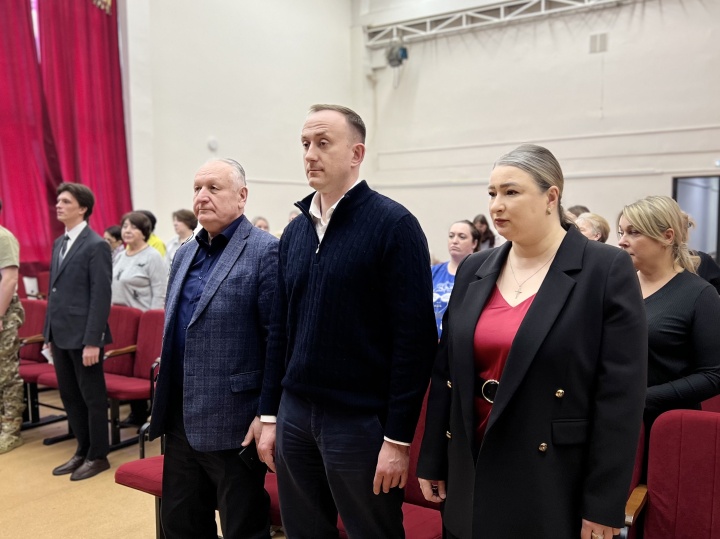 В Химках партийцы провели встречу, посвященную узникам фашистских концлагерей   