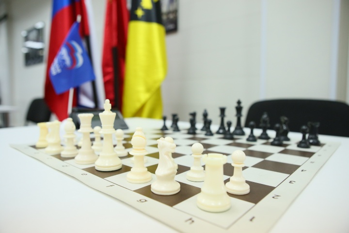 Включаем логику: в городе пройдёт Открытый чемпионат по шахматам