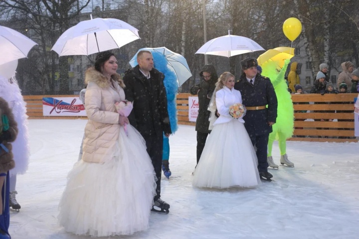 Красивые и популярные даты для заключения брака