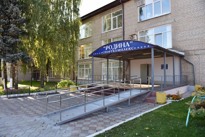 Ремонт большого бассейна СК «Родина» г.о. Химки будет проведён в кратчайшие сроки