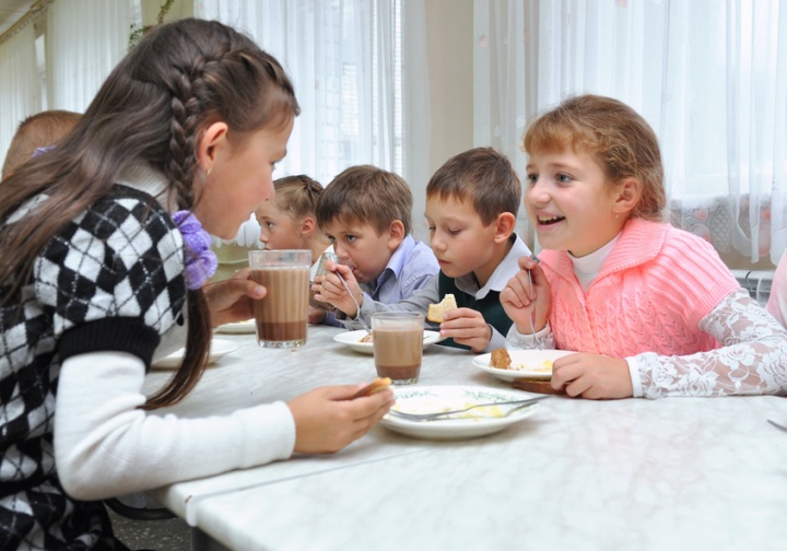 Минпросвещения России продолжает контролировать организацию бесплатного горячего питания учеников начальных классов
