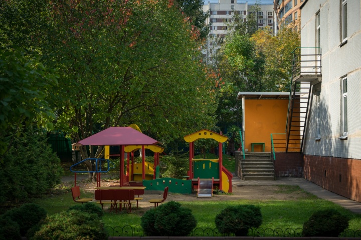 На улице Парковой в Химкам построят детский сад на 250 мест