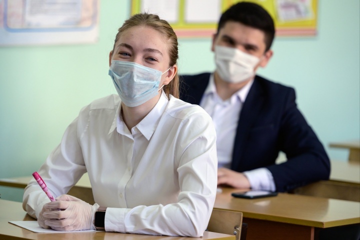 Химкинским выпускникам рекомендуют подать заявление на участие в ЕГЭ-2021 до 1 февраля