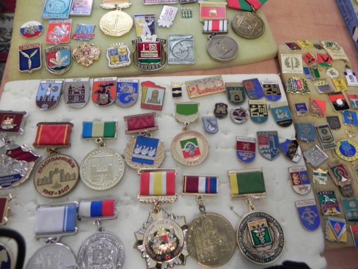В Химках состоялась встреча геральдистов Подмосковья