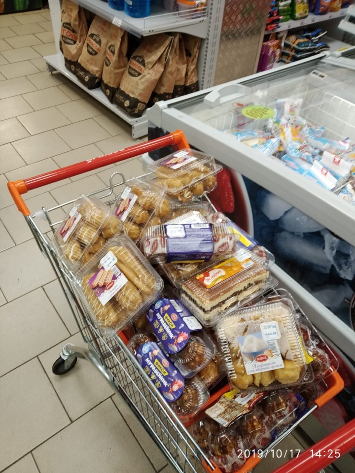 Магазин в Химках взяли на особый контроль из-за просрочки