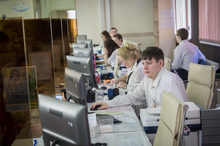 В МФЦ Химок размещены информационные материалы по цифровой безопасности