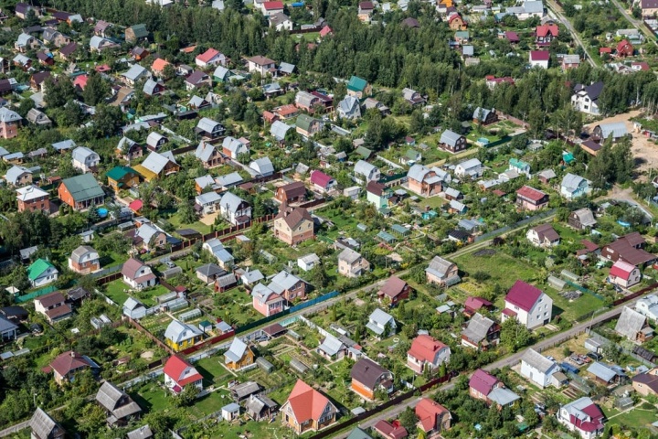 Почти 70 тысяч недвижимости зарегистрировано в Подмосковье по «дачной амнистии» с начала года