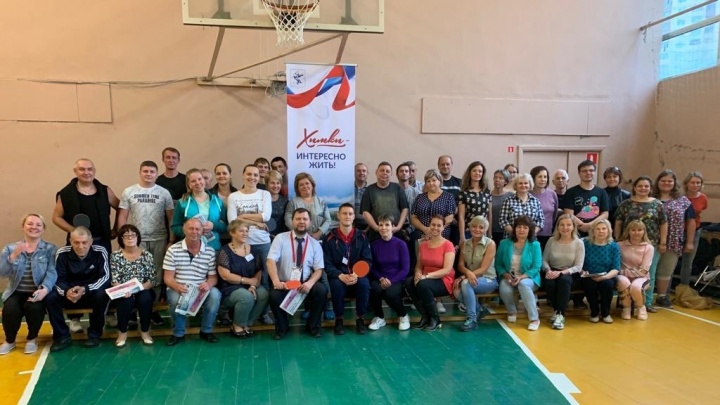 Кручу-верчу, похудеть хочу: спортивный мастер-класс в Химках