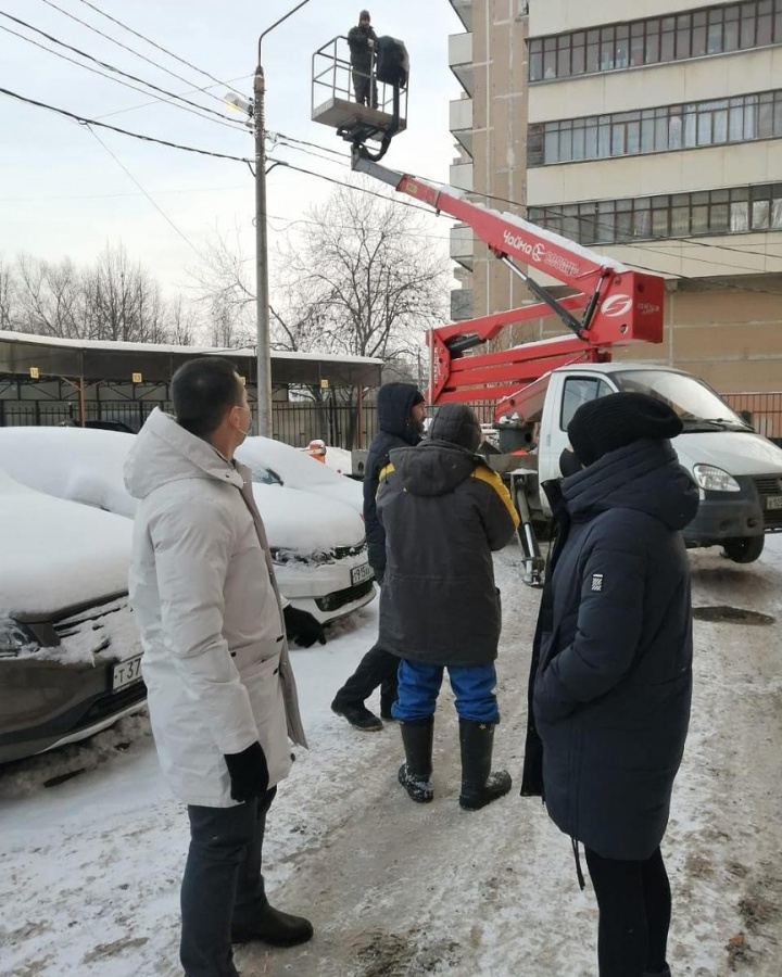 «Химки интересно жить!»: решаем проблемы вместе!