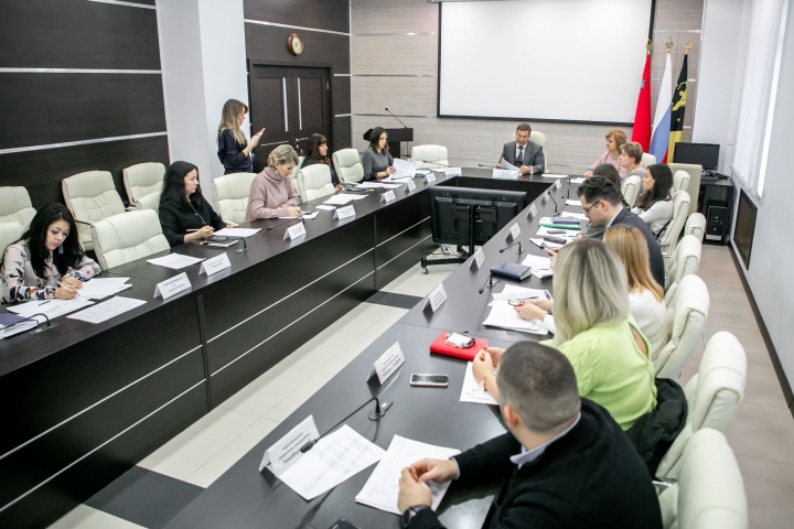 В Химках состоялось заседание комиссии по взысканию задолженности