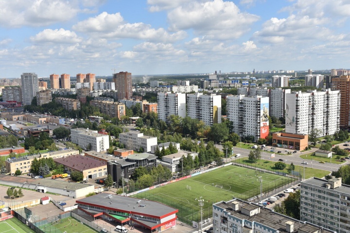 Химки лидируют в рейтинге «умных» городов страны