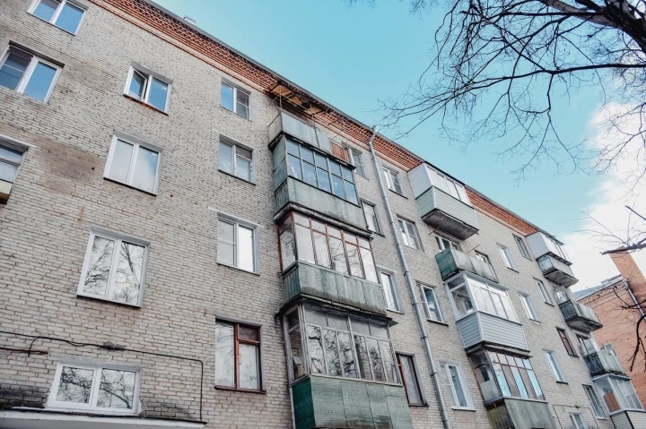 Как помогли владельцам пострадавших квартир на улице Маяковского