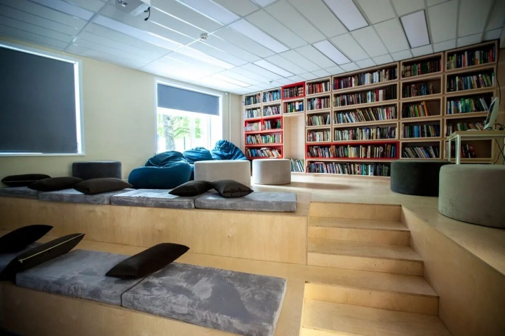 В этом году в Химках будет работать модельная библиотека