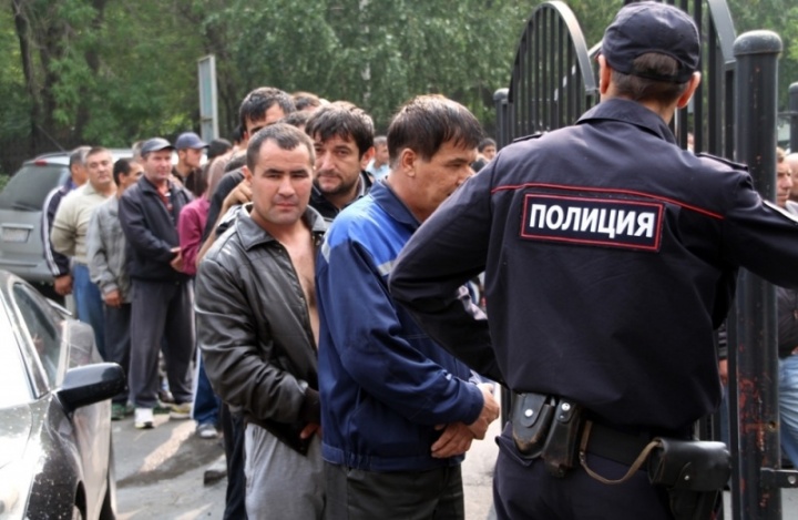 Оперативно-профилактическое мероприятие «Нелегал» проходит на территории Химок