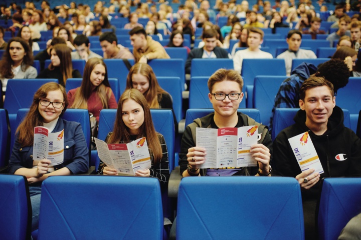 Химкинские студенты примут участие во всероссийской олимпиаде «Я — профессионал»