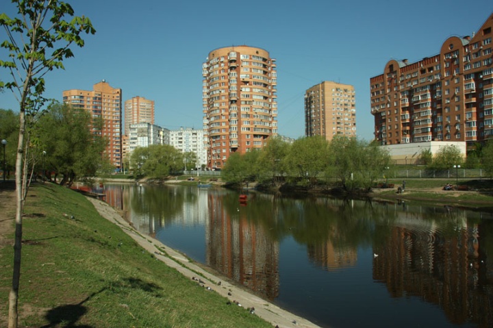 В Подмосковье определены победители голосования за объекты благоустройства