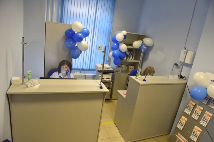 В Химках открылся новый клиентский офис МосОблЕИРЦ