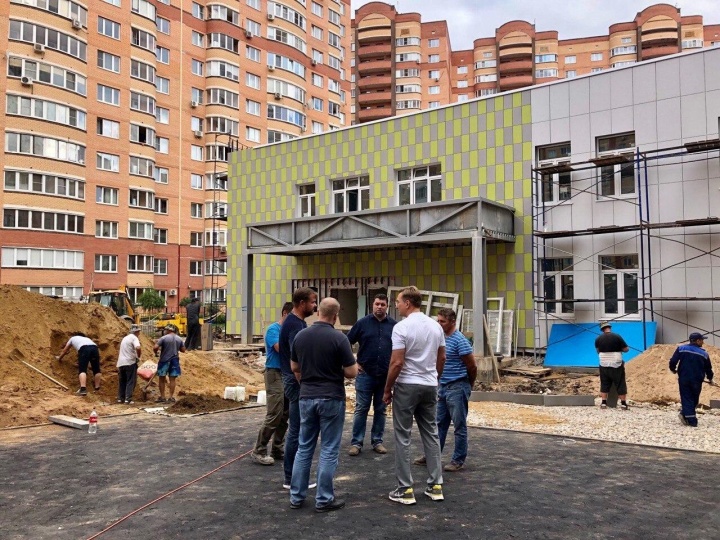 План развития подрезково