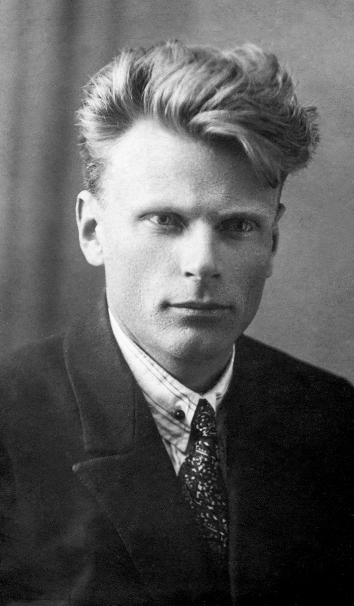 115 лет со дня рождения выдающегося ученого и конструктора Петра Дмитриевича Грушина! 