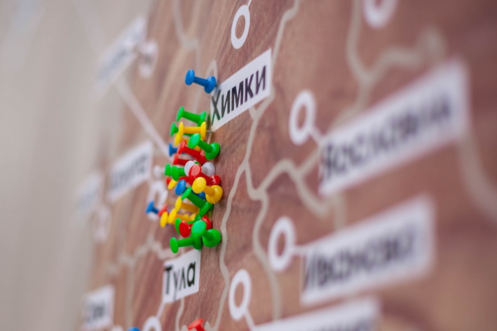 День Конституции отмечают в Химках