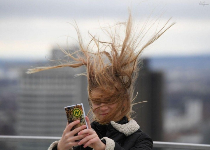 Химчан предупредили об опасно сильном ветре