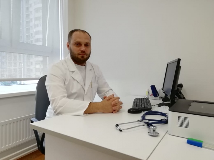 Химчане выбрали лучшего врача