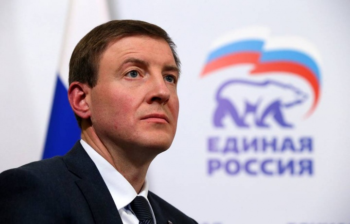 Андрей Турчак: «Единая Россия» направила предложения и инициативы в соцсфере для «Послания Президента»