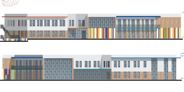 В 2020 году в Химках начнут строительство нескольких детских садов и нового спортивного объекта