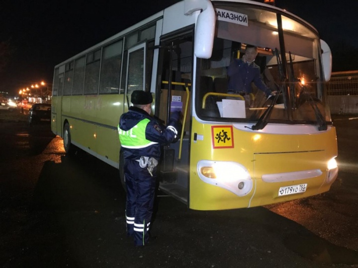 В Химках госавтоинспекция проведет целевое профилактическое мероприятие «Автобус»