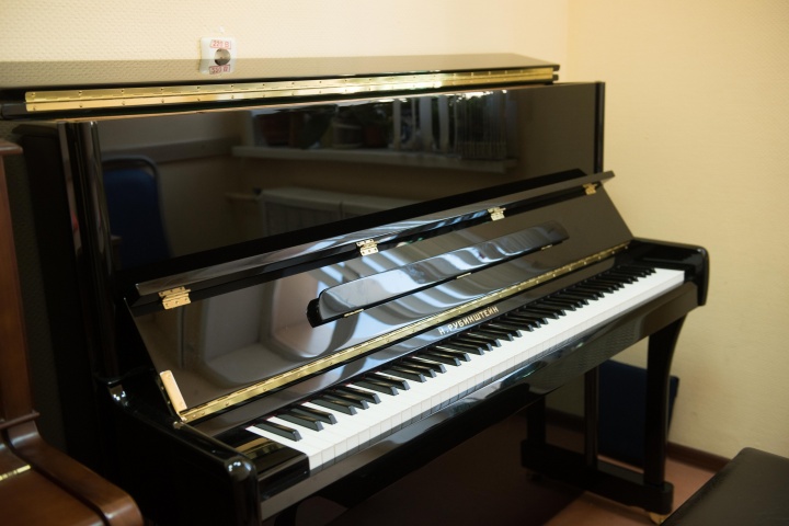 Новые музыкальные инструменты порадуют учеников Сходненской ДШИ