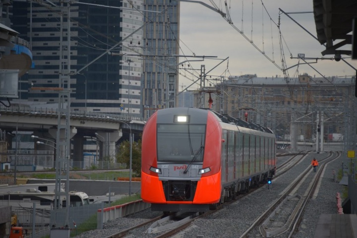 Новая станция «Ховрино» на Октябрьской ж/д разгрузила «Грачевскую» на 14% за две недели