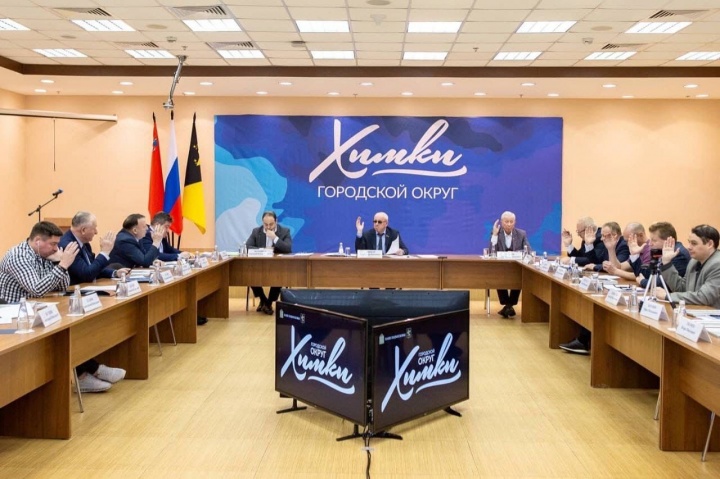 Власти Химок выплатят компенсации собственникам квартир в поврежденном взрывом доме