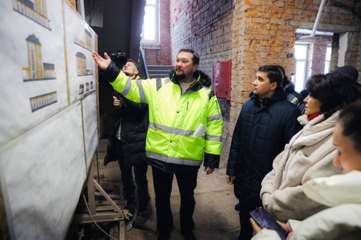 Какие образовательные учреждения ремонтируют в Химках?