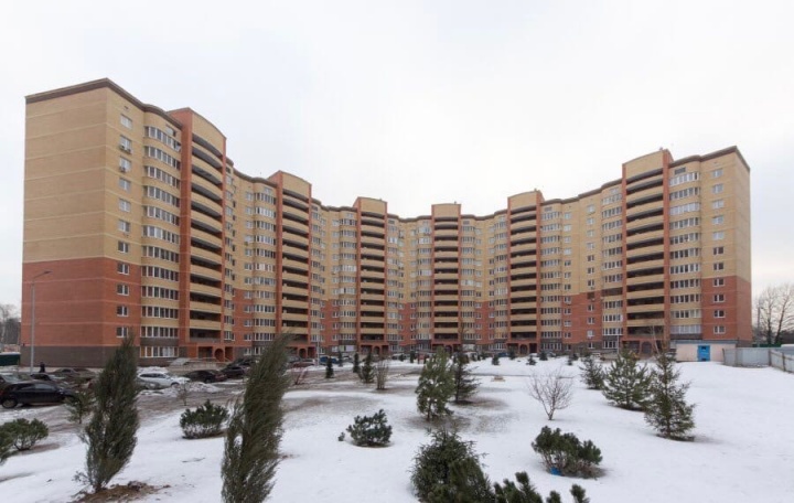 Многоэтажка в Подрезково готова к сдаче
