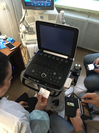 Химкинскую областную больницу оснащают новым оборудованием