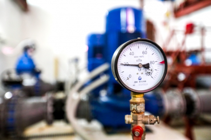 Состояние водопровода проверили в Химках