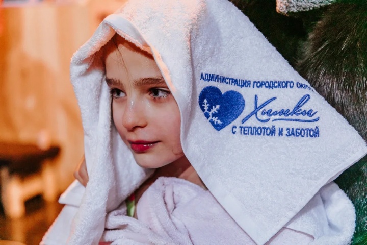 Химки готовятся к Крещению