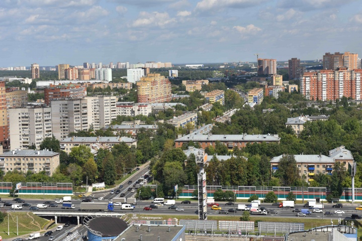 Власти Химок не дали выкинуть людей на улицу
