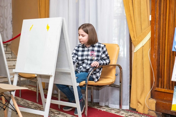 День детской книги в Химках