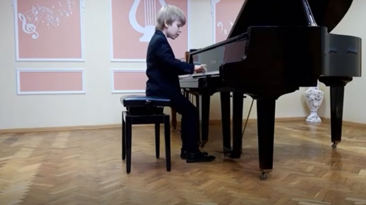 В Химках объявили победителя фортепианного конкурса