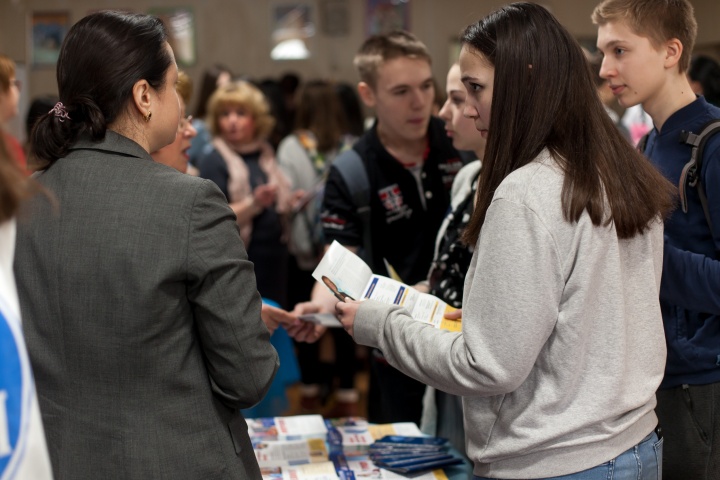 «Химкиэлектротранс» принял участие в ярмарке вакансий