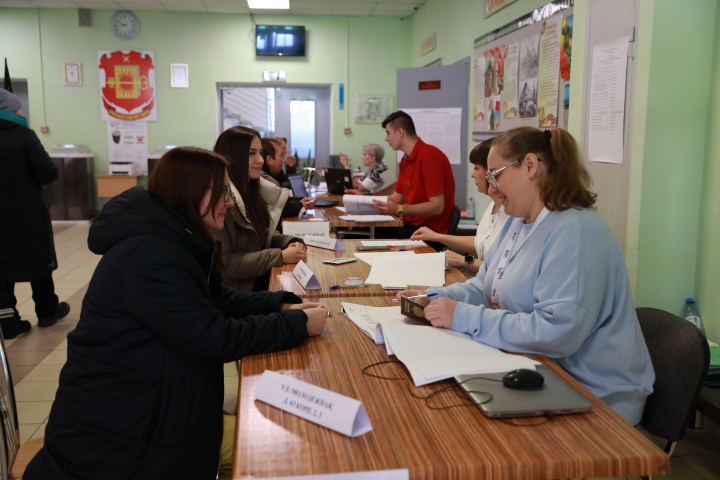 В Химках пройдут дополнительные выборы в Совет депутатов  