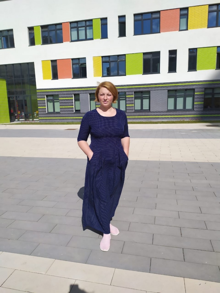 Химчанку хотят наградить знаком «Материнская слава» Московской области