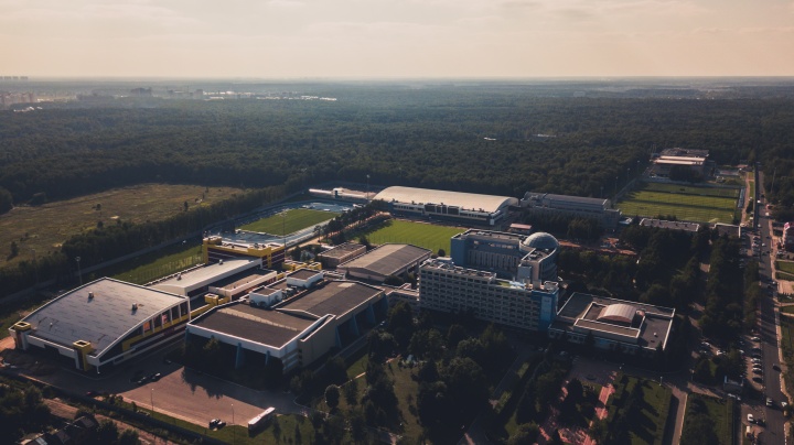 Бесплатное тестирование жителей Химок на антитела к COVID-19